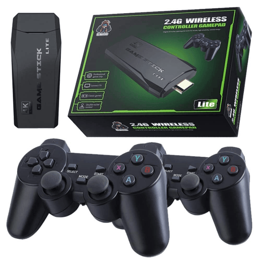 Consola de videojuegos retro Game stick